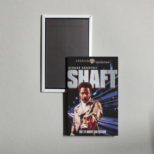 Shaft TV Show Fridge Magnet