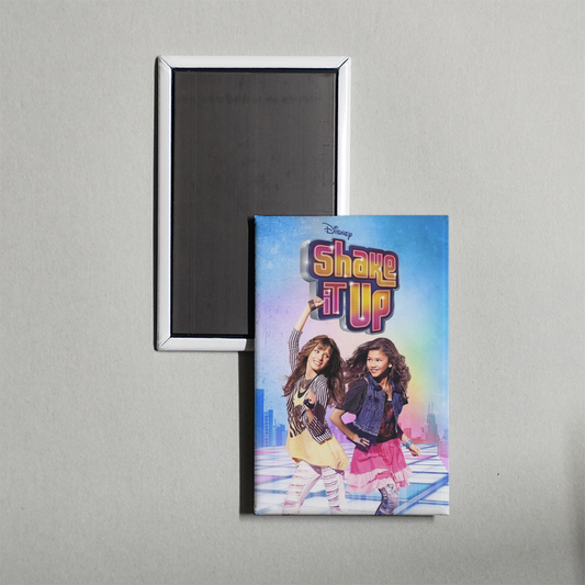 Shake It Up TV Show Fridge Magnet