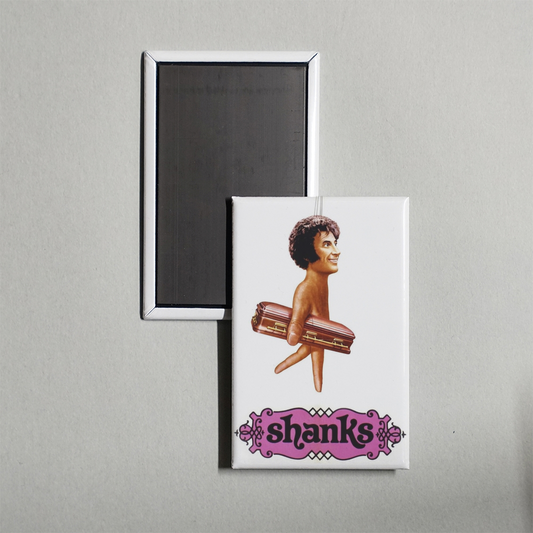 Shanks Mini Movie Fridge Magnet