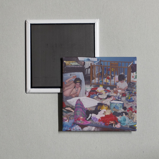 Sharon Van Etten - Remind Me Tomorrow Album Cover Fridge Magnet