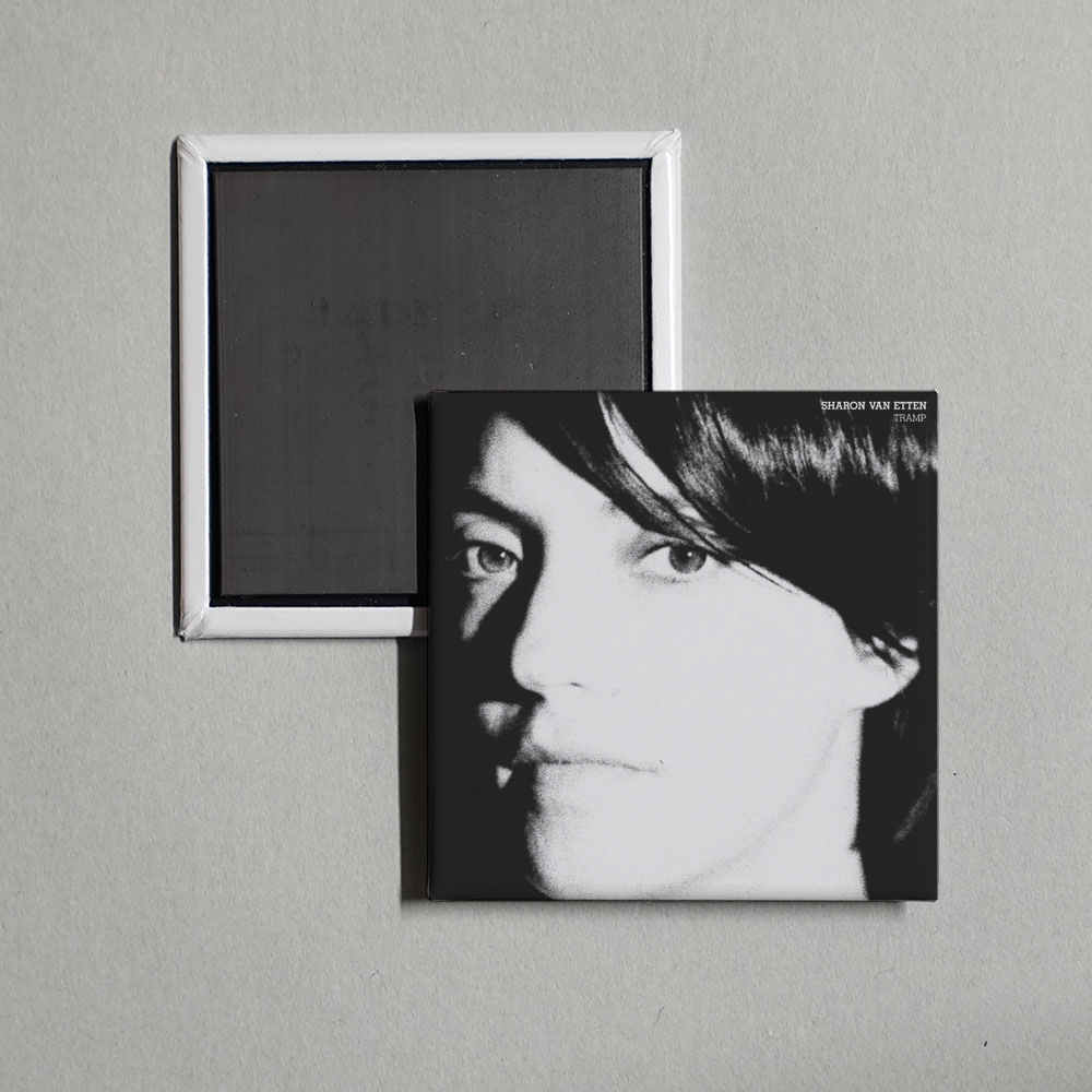 Sharon Van Etten - Tramp Album Cover Fridge Magnet