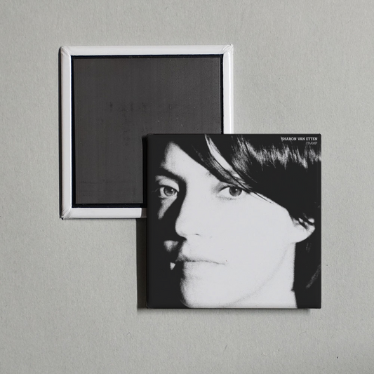 Sharon Van Etten - Tramp Album Cover Fridge Magnet