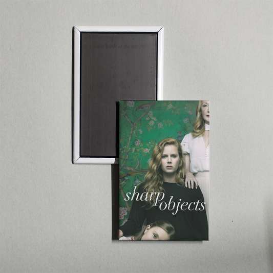 Sharp Objects TV Show Fridge Magnet