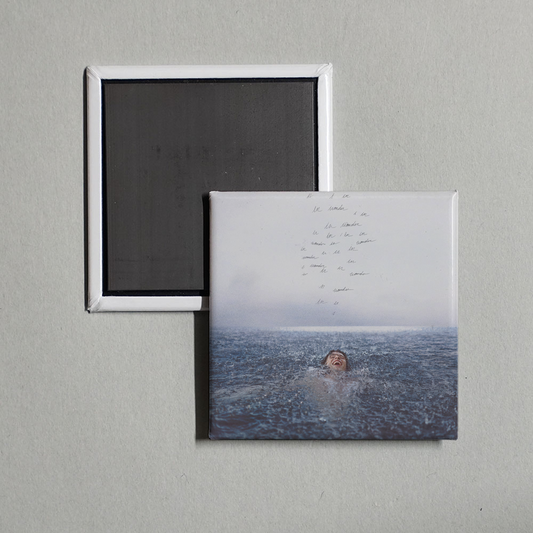 Shawn Mendes - Wonder Album Cover Fridge Magnet