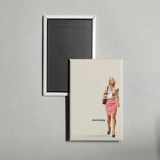 Sherrybaby Mini Movie Fridge Magnet