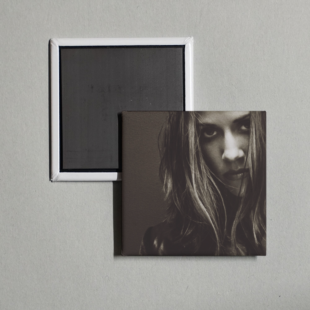 Sheryl Crow - Sheryl Crow Album Cover Fridge Magnet