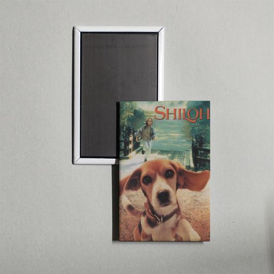 Shiloh Mini Movie Fridge Magnet