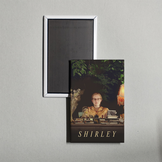 Shirley Mini Movie Fridge Magnet