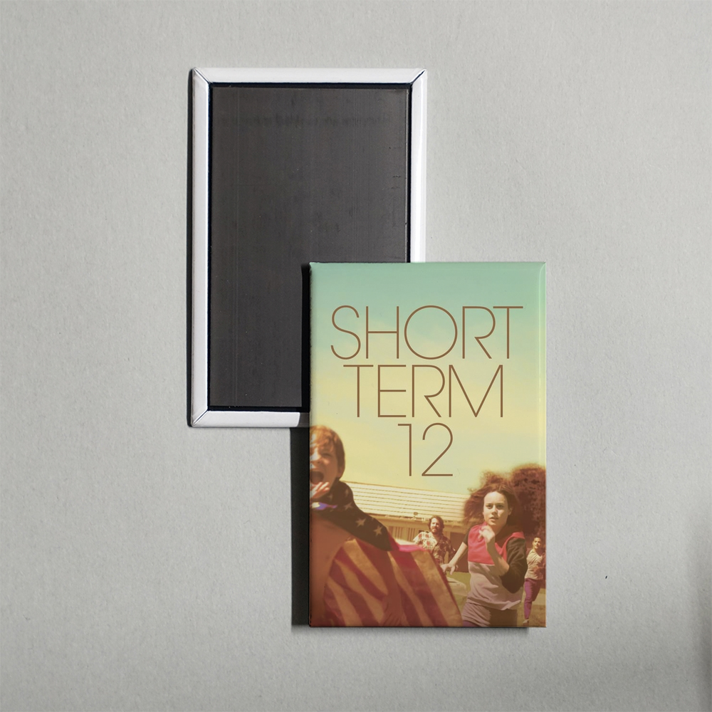 Short Term 12 Mini Movie Fridge Magnet