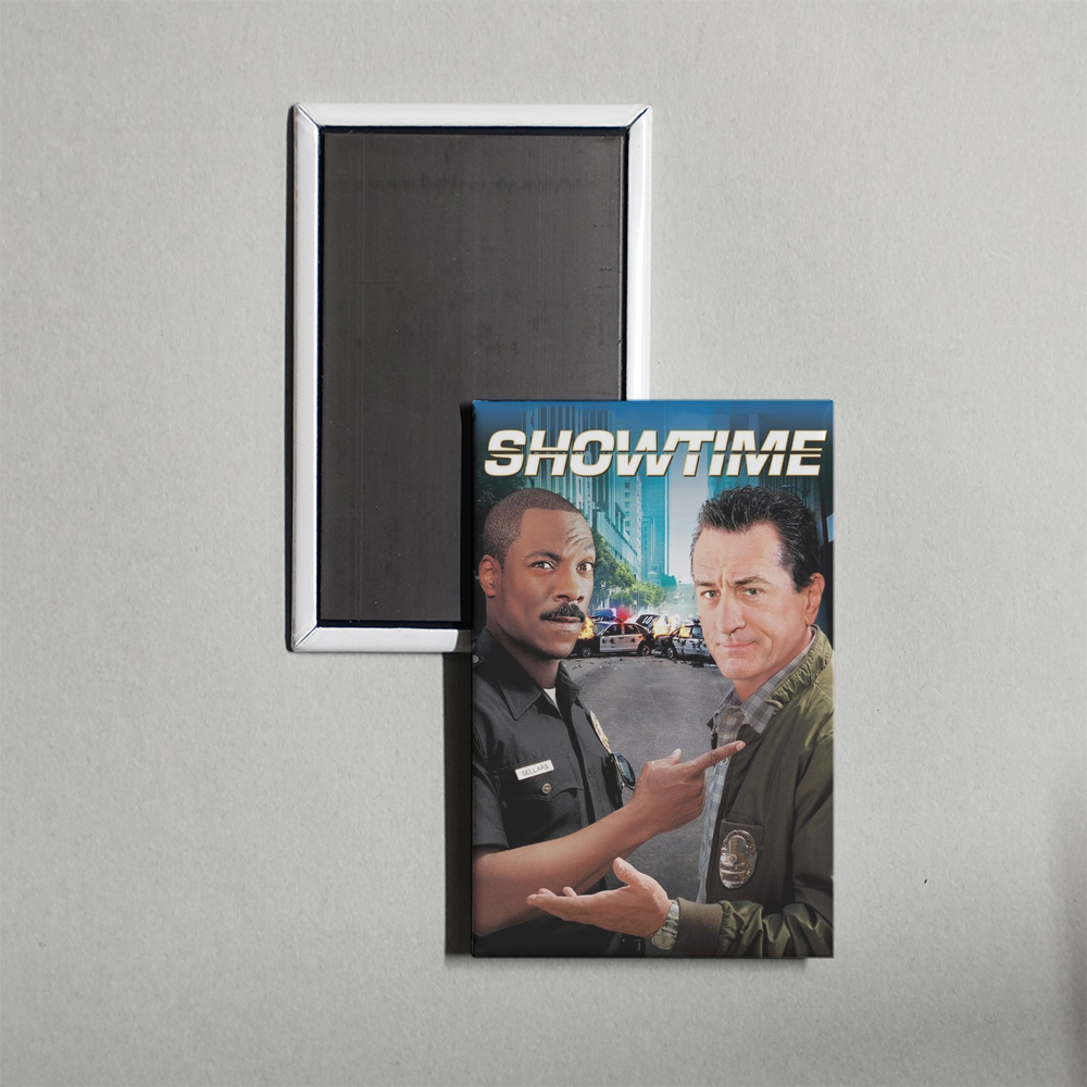 Showtime Mini Movie Fridge Magnet