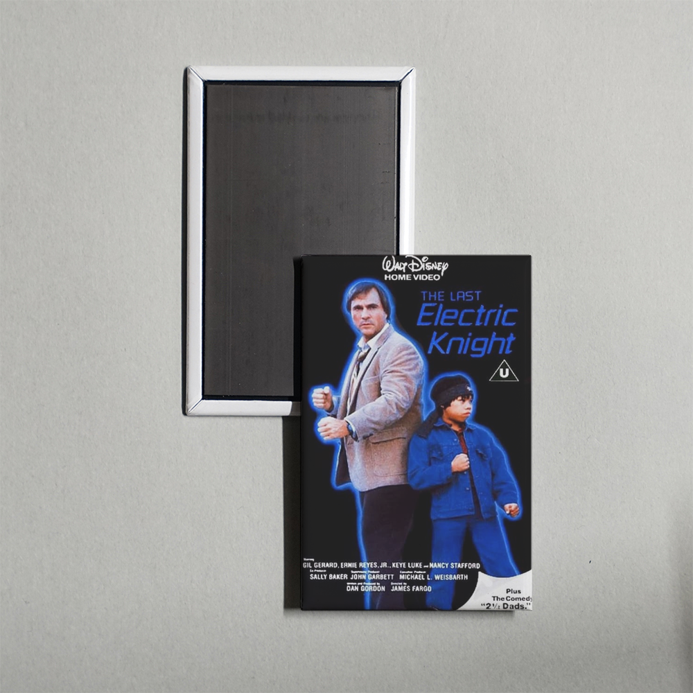 Sidekicks TV Show Fridge Magnet
