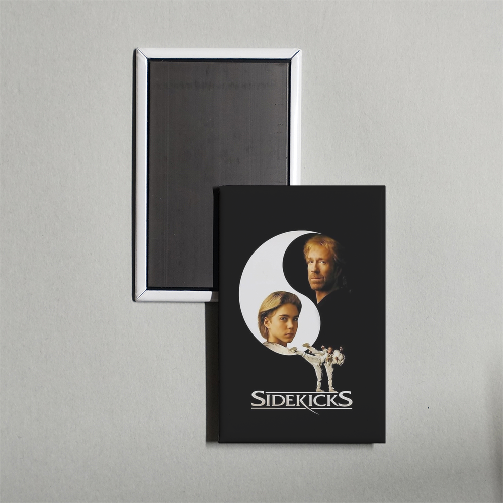 Sidekicks Mini Movie Fridge Magnet