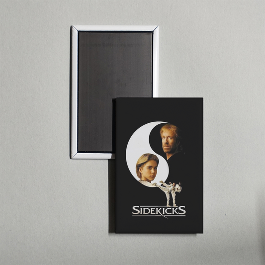Sidekicks Mini Movie Fridge Magnet