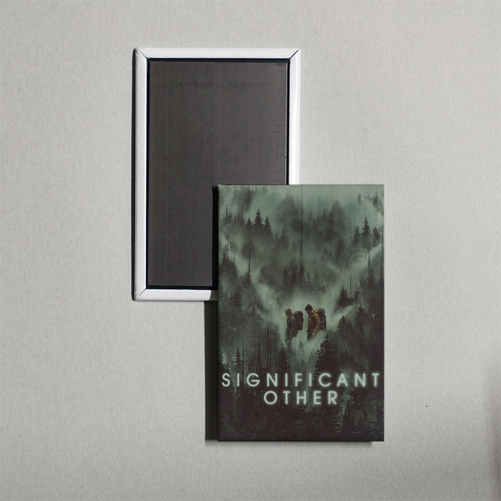 Significant Other Mini Movie Fridge Magnet