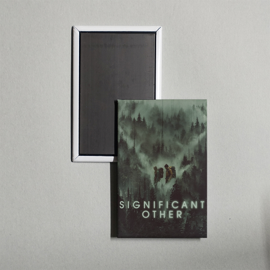 Significant Other Mini Movie Fridge Magnet
