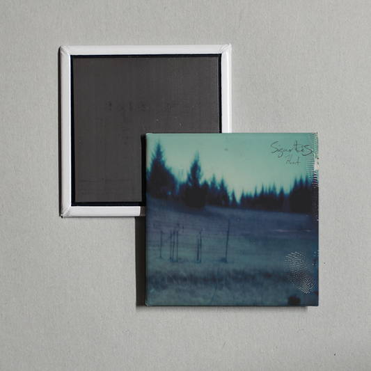Sigur Rós - Hvarf  Heim Album Cover Fridge Magnet