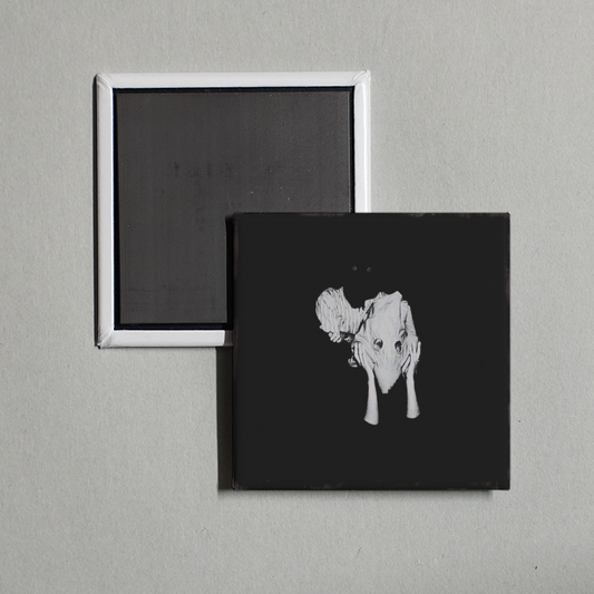 Sigur Rós - Kveikur Album Cover Fridge Magnet