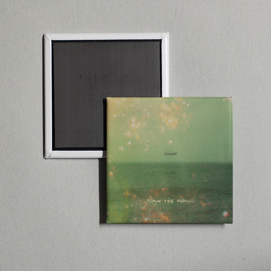 Sigur Rós - Valtari Album Cover Fridge Magnet