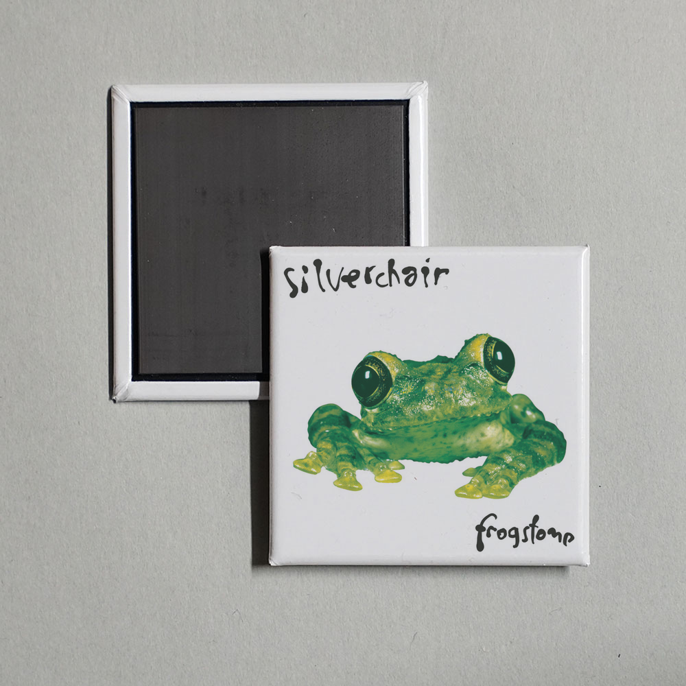 Silverchair - Frogstomp Album Cover Fridge Magnet