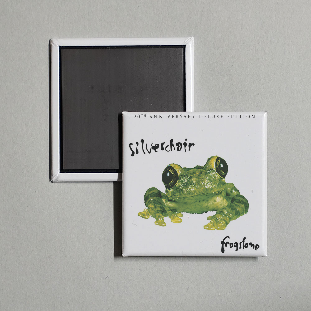 Silverchair - Frogstomp (Deluxe Edition) [Remastered] Album Cover Fridge Magnet