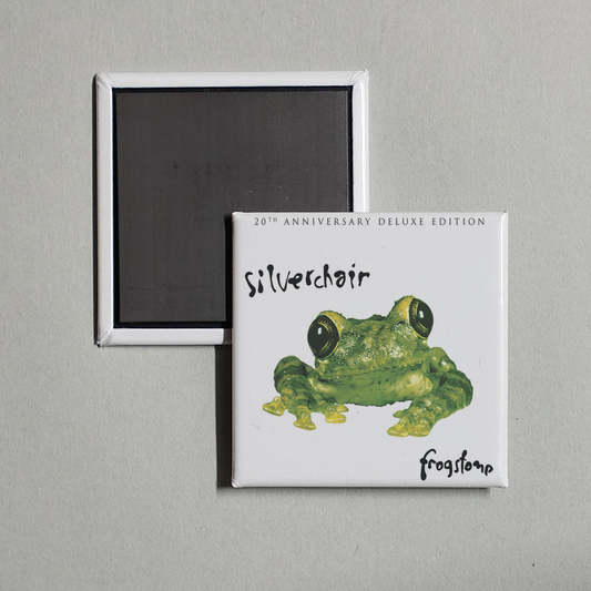 Silverchair - Frogstomp (Deluxe Edition) [Remastered] Album Cover Fridge Magnet