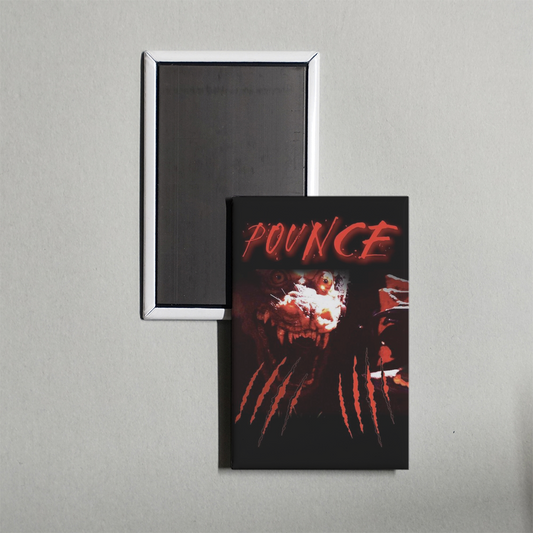 Silverhide Mini Movie Fridge Magnet