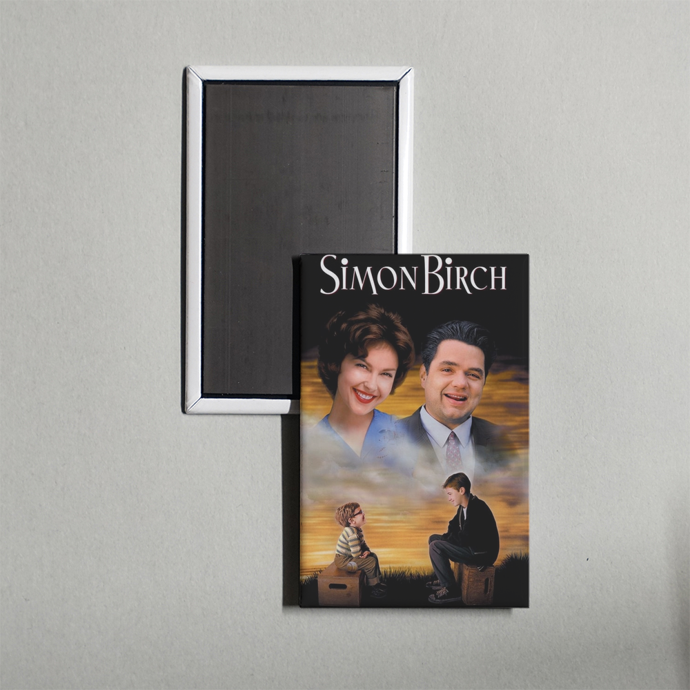 Simon Birch Mini Movie Fridge Magnet