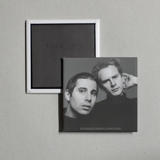 Simon & Garfunkel - Bookends Album Cover Fridge Magnet