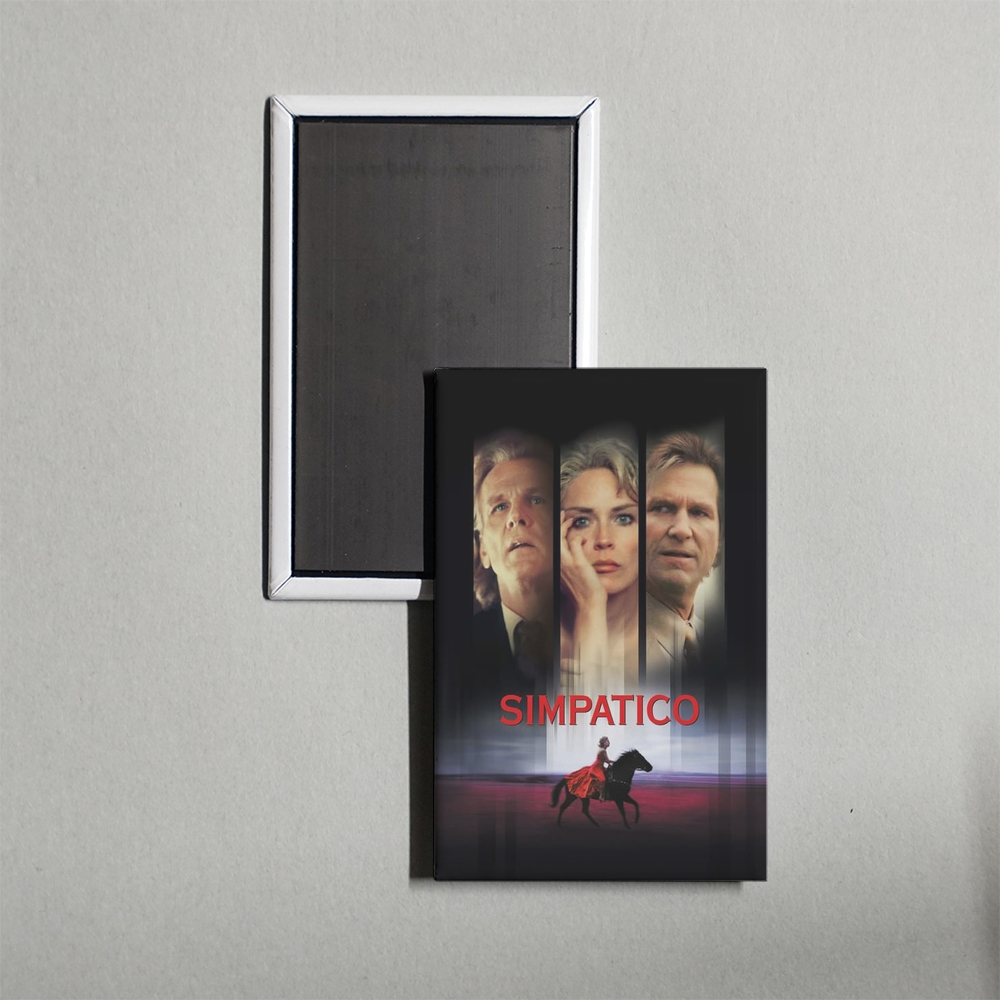 Simpatico Mini Movie Fridge Magnet
