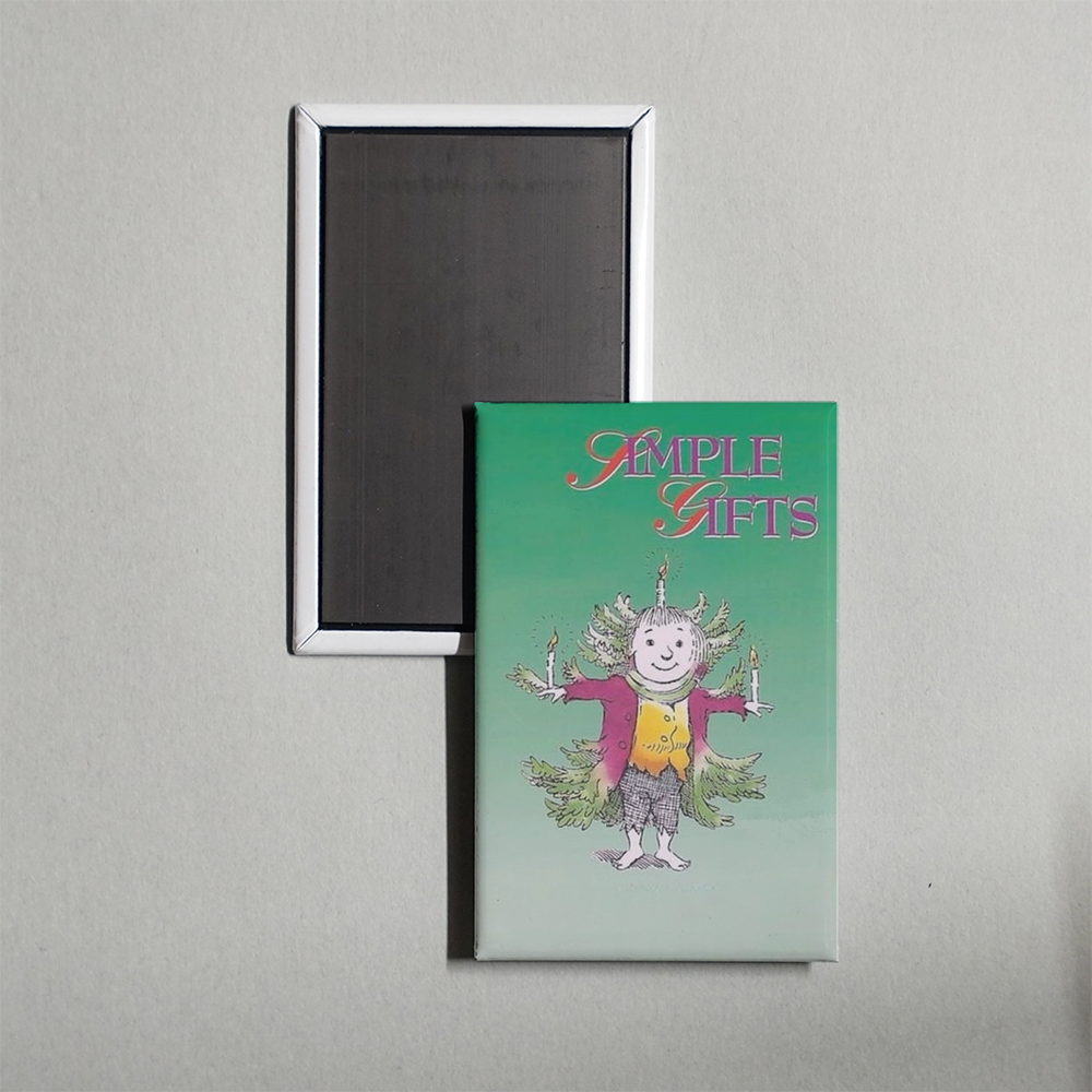 Simple Gifts Mini Movie Fridge Magnet