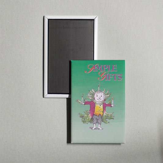 Simple Gifts Mini Movie Fridge Magnet