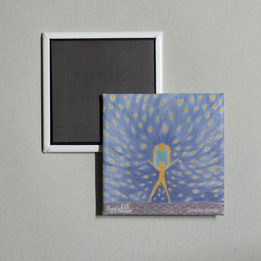 Sinéad O'Connor - Universal Mother Album Cover Fridge Magnet