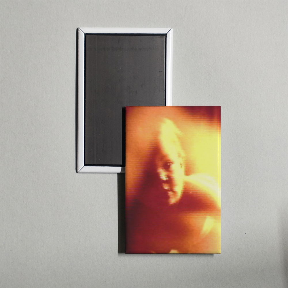 Sincerity II Mini Movie Fridge Magnet