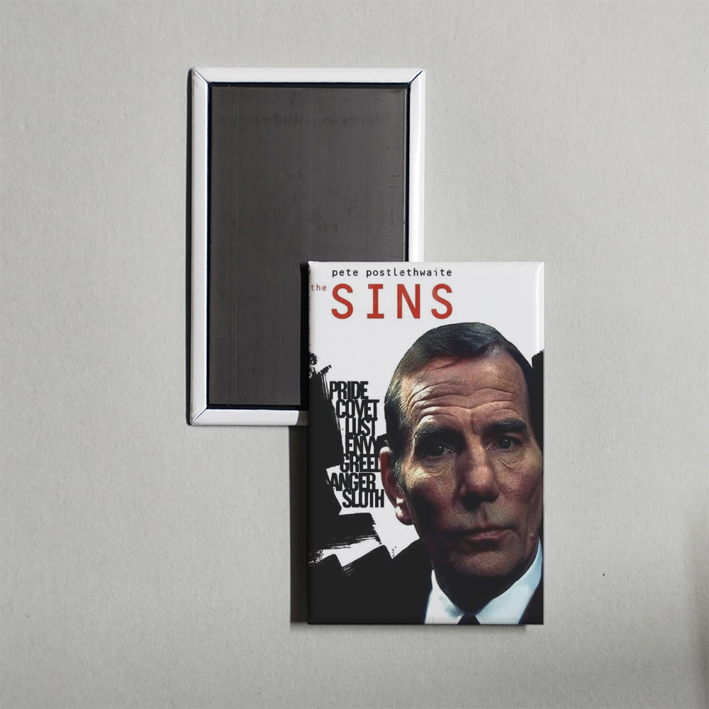 Sins [2000] TV Show Fridge Magnet