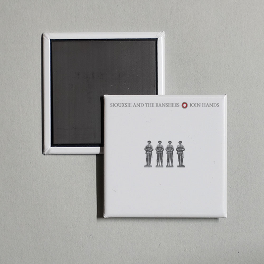Siouxsie and the Banshees - Join Hands Album Cover Fridge Magnet