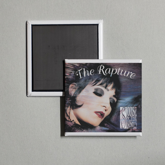 Siouxsie and the Banshees - The Rapture (Remastered  Expanded) Album Cover Fridge Magnet