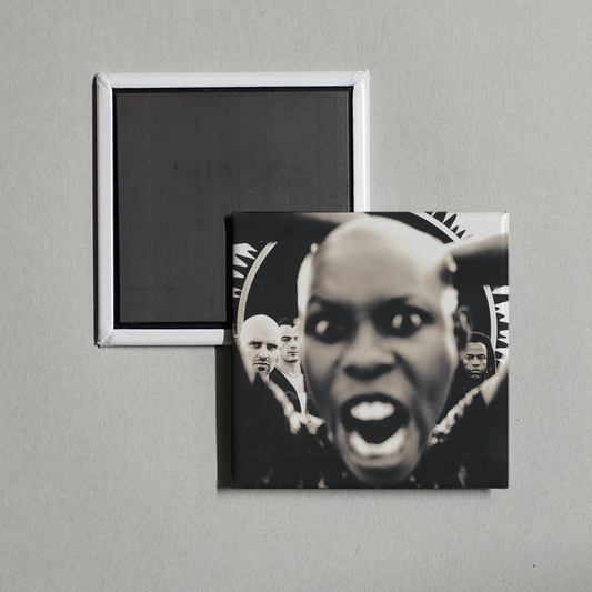 Skunk Anansie - Stoosh Album Cover Fridge Magnet