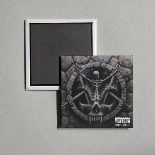Slayer - Divine Intervention Album Cover Fridge Magnet