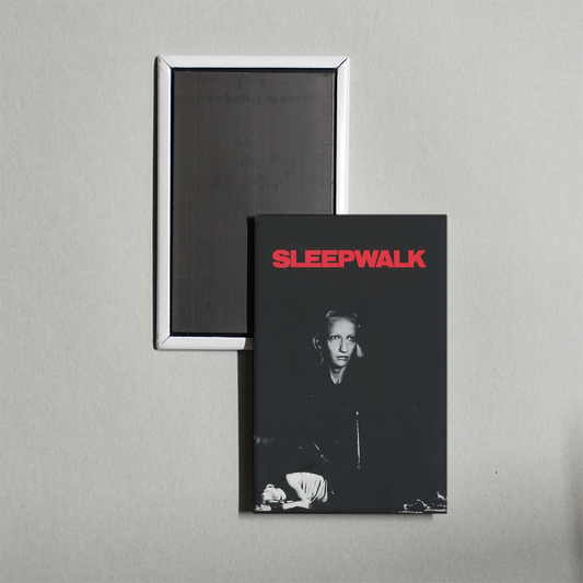Sleepwalk Mini Movie Fridge Magnet