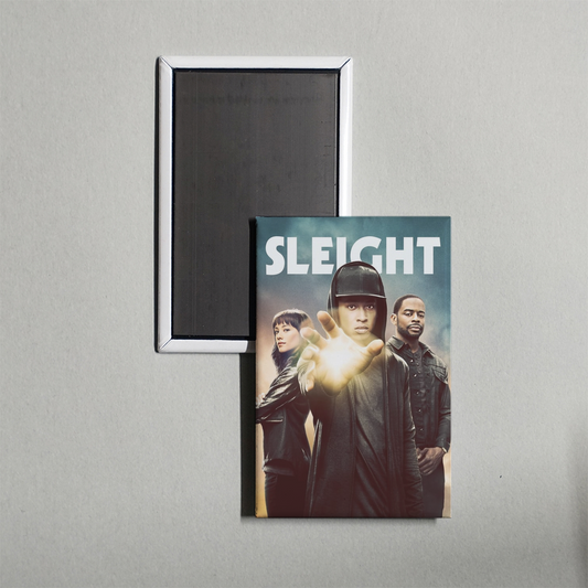 Sleight Mini Movie Fridge Magnet