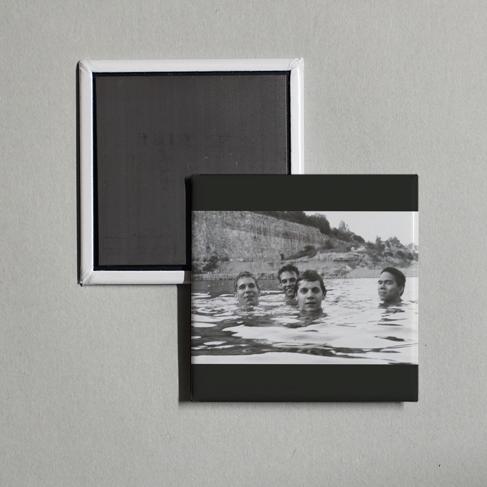 Slint - Spiderland Album Cover Fridge Magnet
