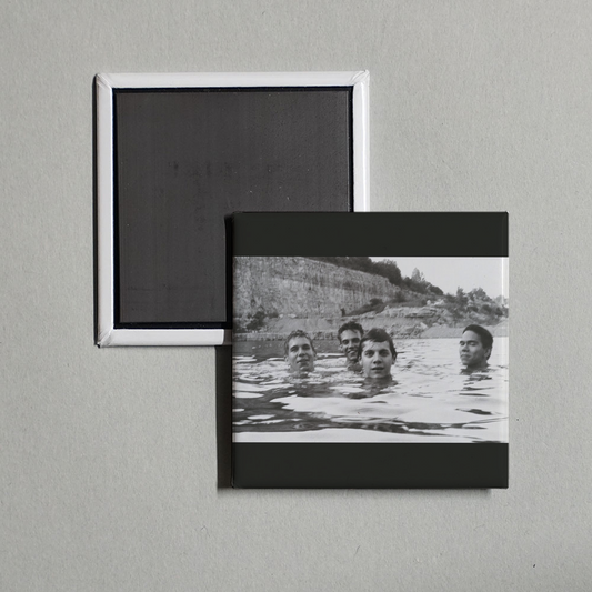 Slint - Spiderland Album Cover Fridge Magnet