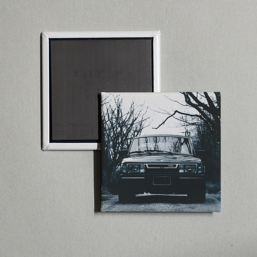 Slint - Tweez Album Cover Fridge Magnet