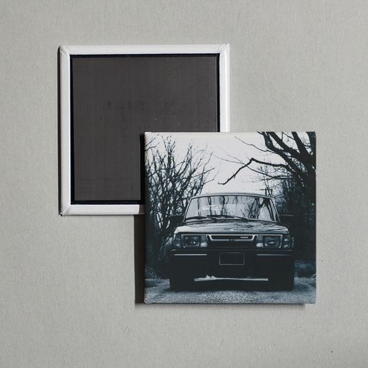 Slint - Tweez Album Cover Fridge Magnet