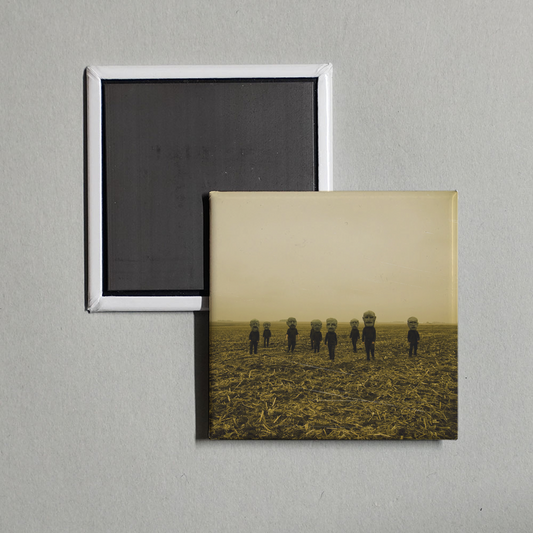 Slipknot - All Hope Is Gone (10th Anniversary) Album Cover Fridge Magnet