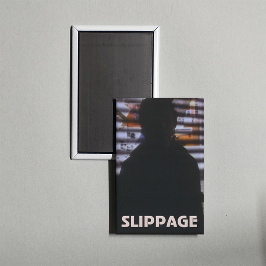Slippage Mini Movie Fridge Magnet