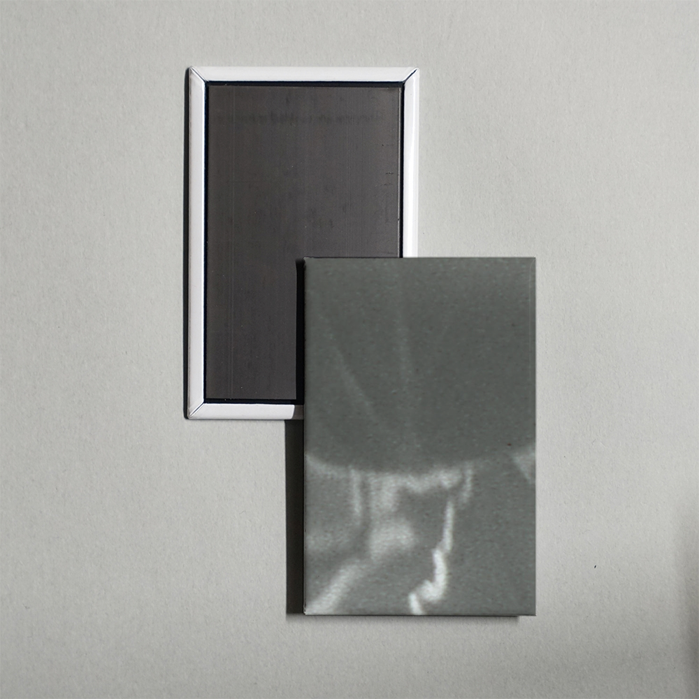 Sluice Mini Movie Fridge Magnet