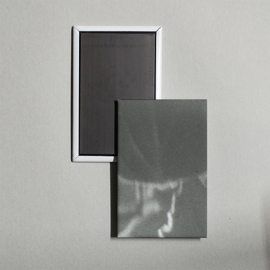 Sluice Mini Movie Fridge Magnet