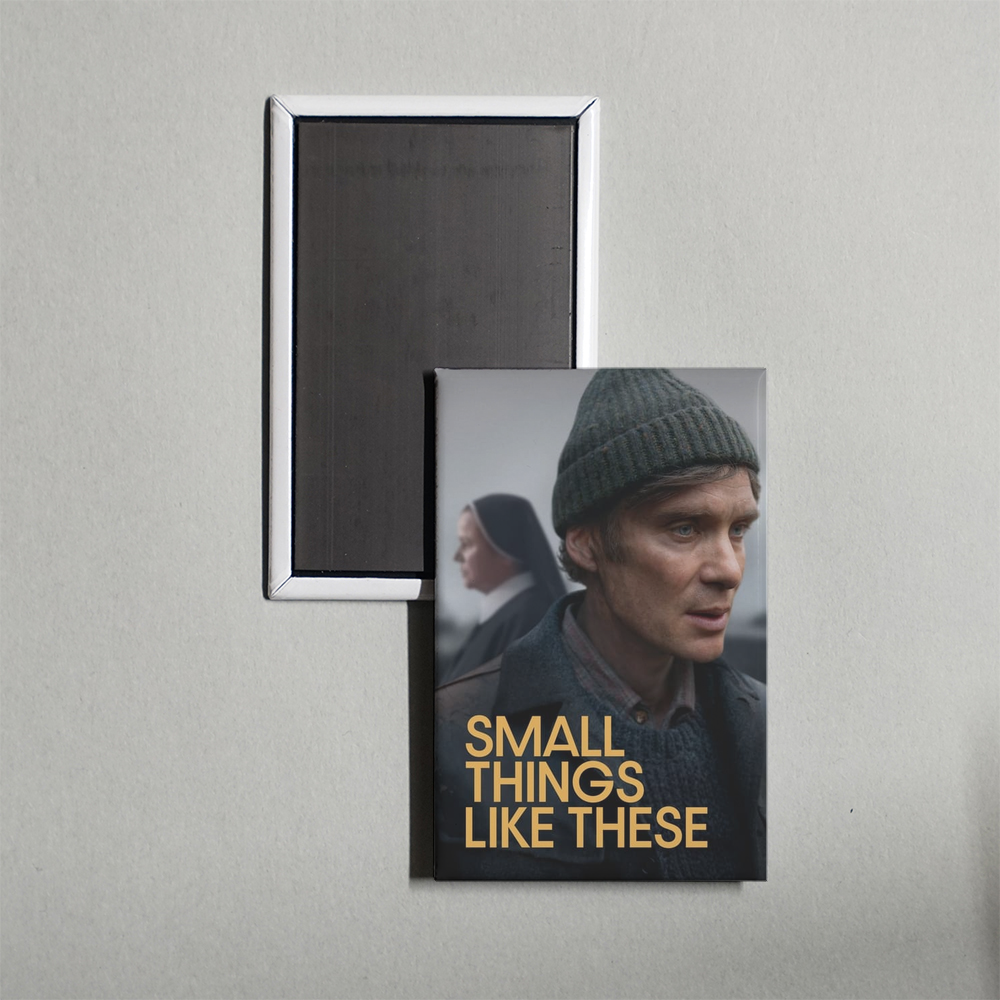 Small Things Like These Mini Movie Fridge Magnet