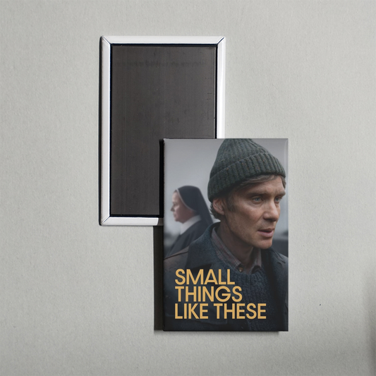 Small Things Like These Mini Movie Fridge Magnet